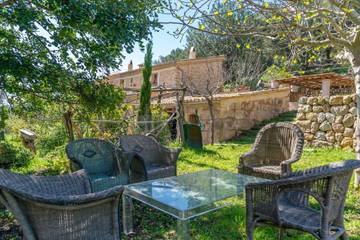 Ferienhaus in Andratx, Serra de Tramuntana für 4 