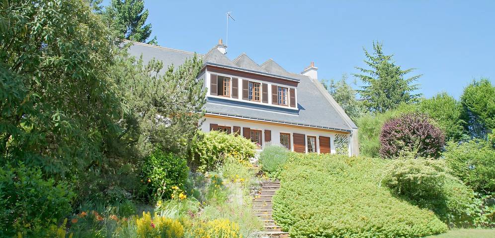 Cottage pour 2 personnes, avec jardin, animaux acceptés à Civray-de-Touraine