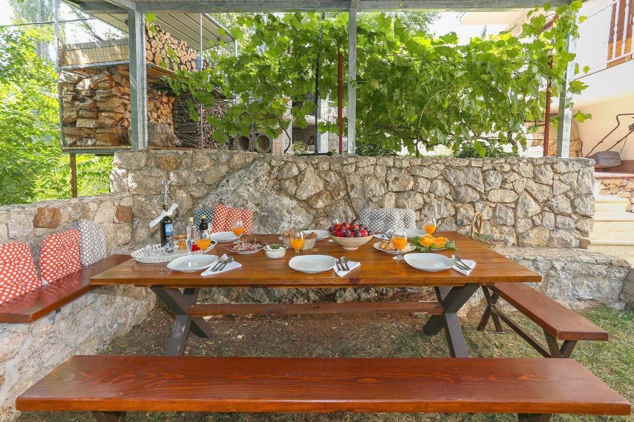 Waterfall House Getaway in Grab (Dalmatien), Dalmatinisches Zagora
