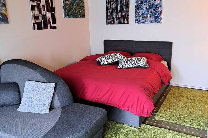 Ferienwohnung für 2 Personen, mit Terrasse in Ludwigswinkel - 2