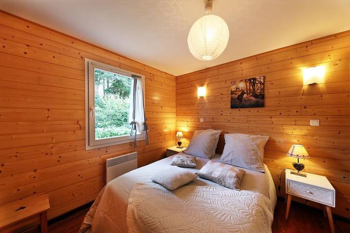 Ferienhaus für 6 Personen, mit Balkon und Garten sowie Seeblick in Lothringen - 4