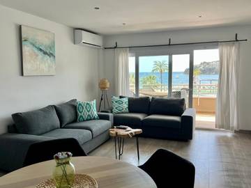 Apartment in Calvià, Mallorca Westen für 4 
