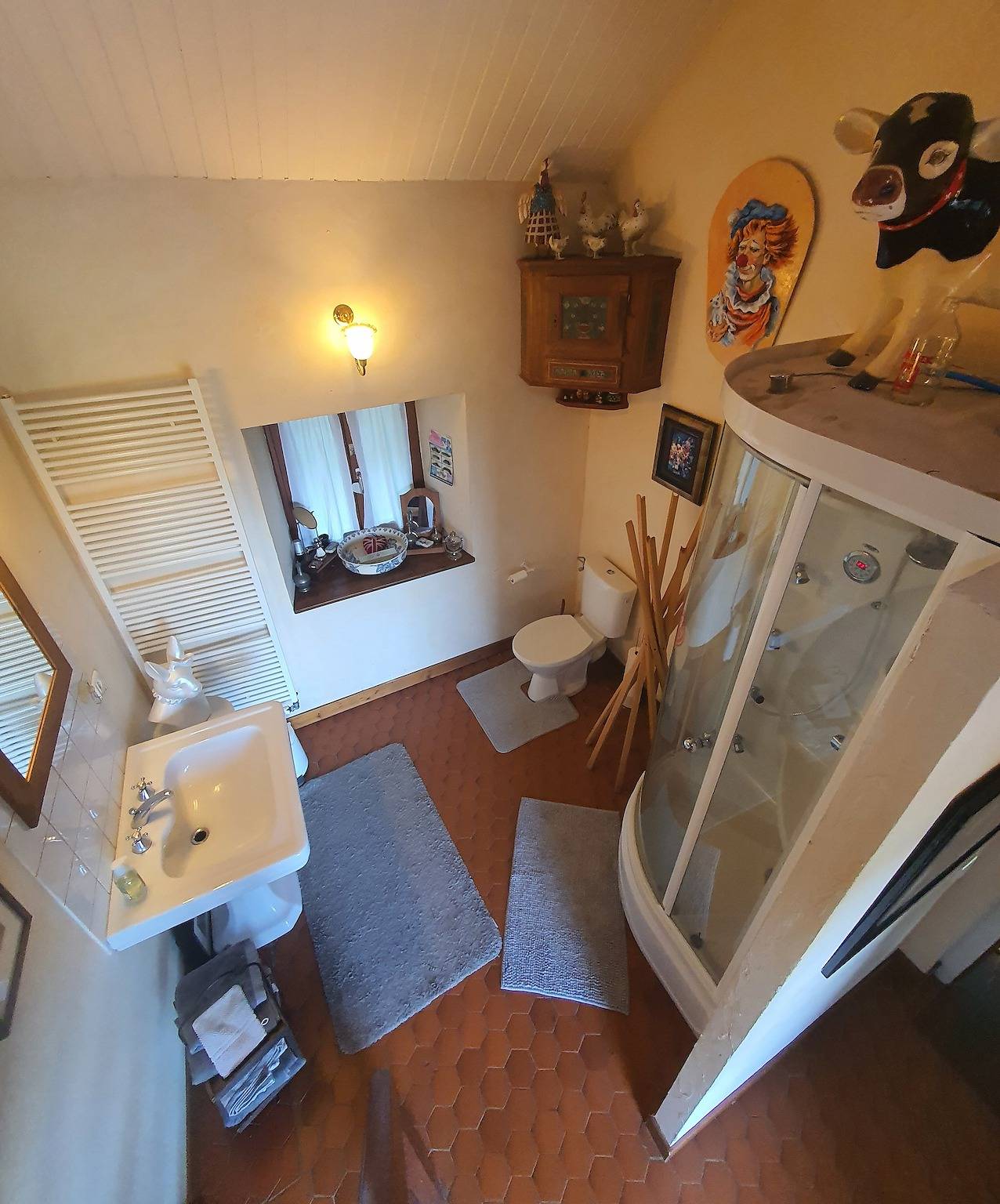 Gastenkamer 'Braeschenberg' met bergzicht, Finse bad en sauna, foto 9