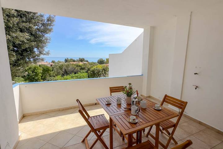 Gîte pour 4 personnes, avec jardin à Cala Gonone - 2