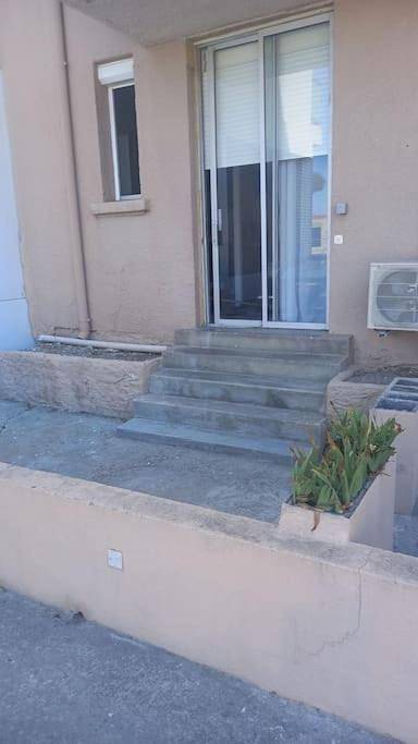 Apartamento para 2 personas, con terraza en Canet-en-Roussillon