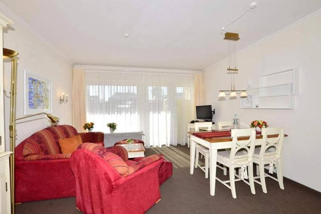 Ganze Ferienwohnung, Bismarckstraße 5a, App 4 in Westerland, Sylt (Gemeinde)
