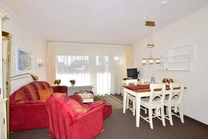 Ferienwohnung für 4 Personen, mit Terrasse - 1