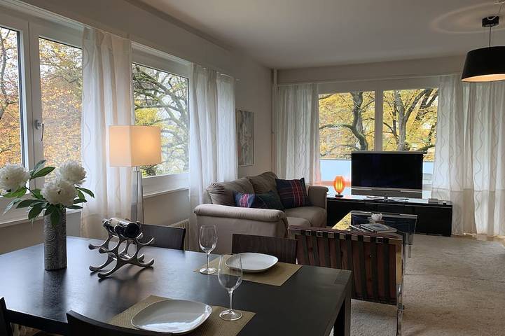 Holiday apartment for 2 people, with balcony - 1