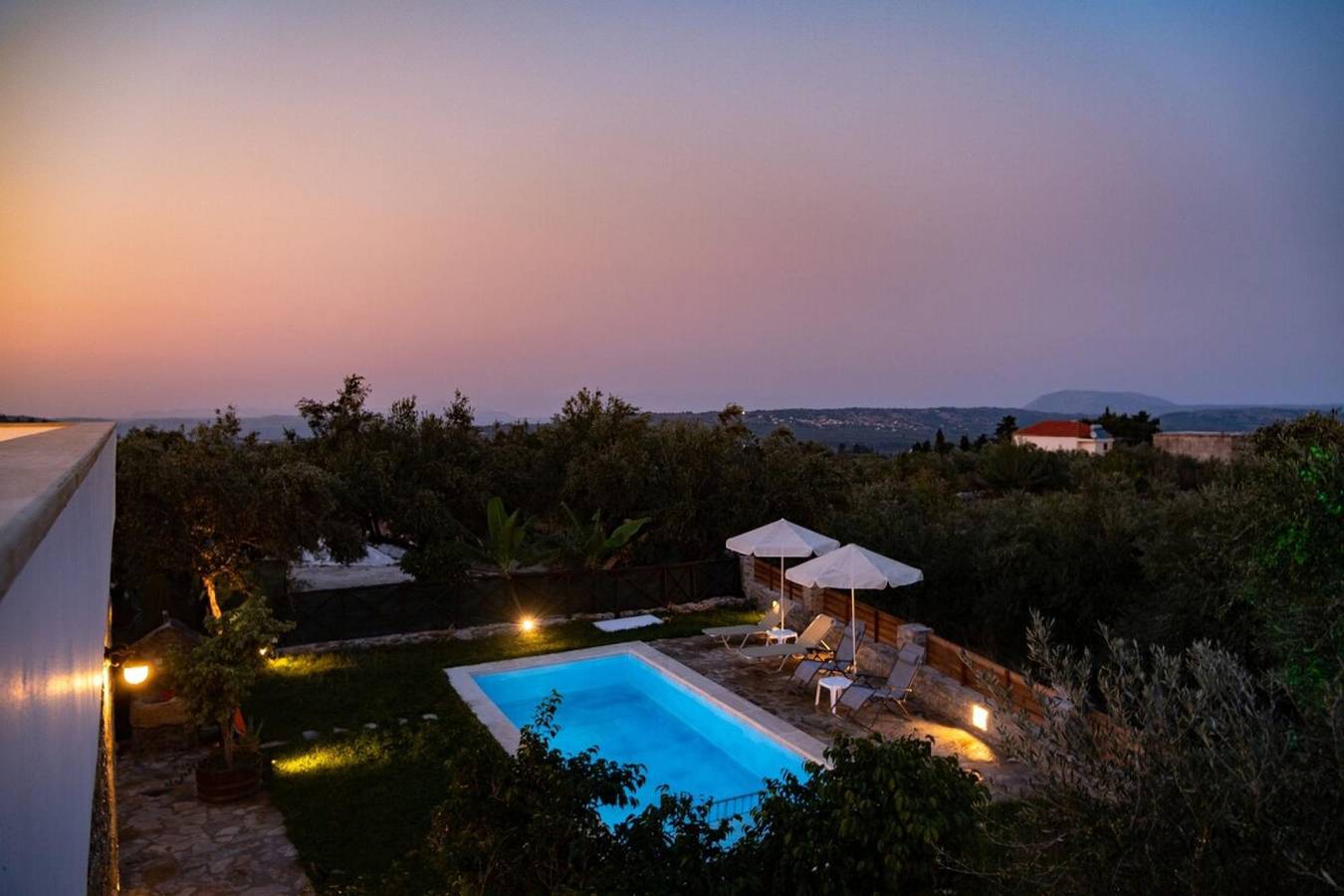 Traditional Villa in fres in Fres, Chania Området