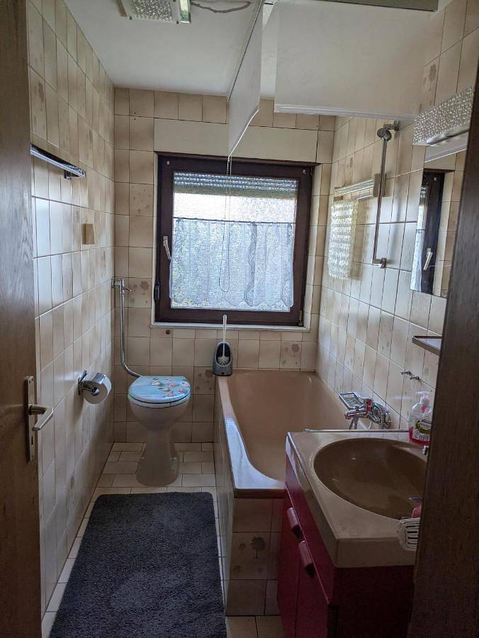 Ferienwohnung für 4 Personen, mit Terrasse und Garten in Bad Wimpfen - 4