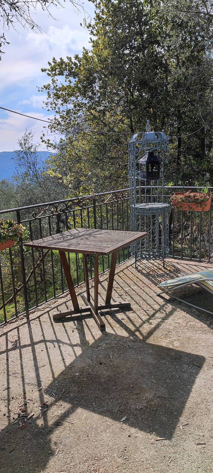 Charmantes Haus in Peille + Garten in Peille, Nizza und Umgebung