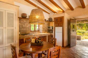 Ferienhaus in Sóller, Serra de Tramuntana für 4 
