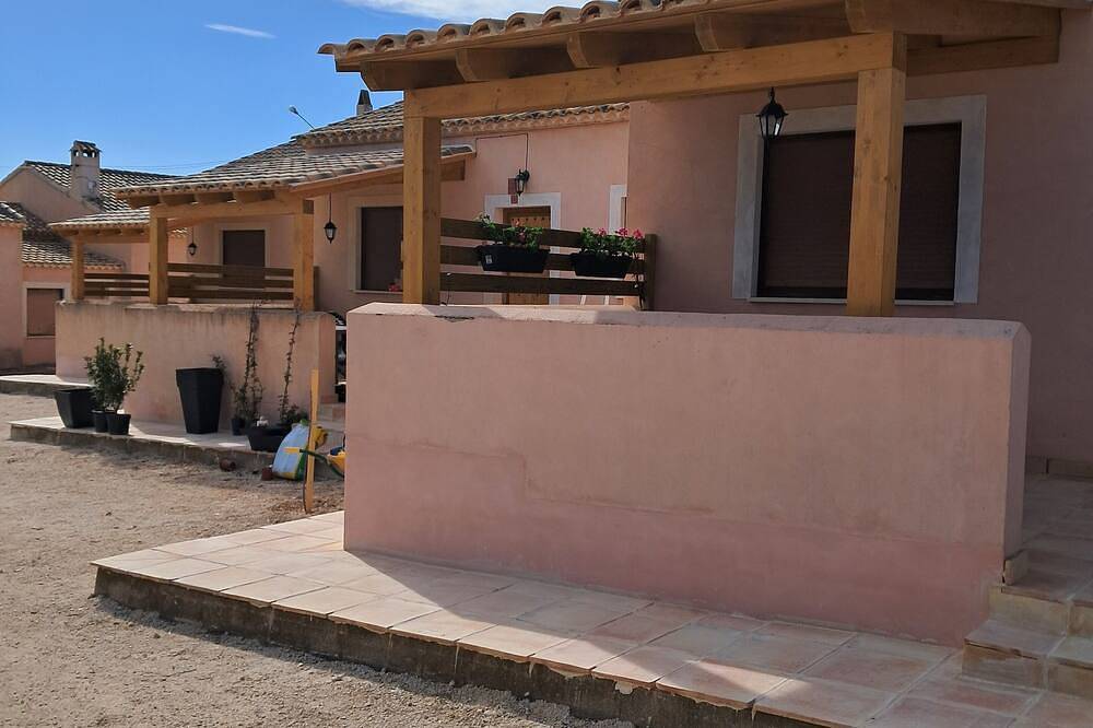 Casa los rosales in Archivel, Caravaca de la Cruz