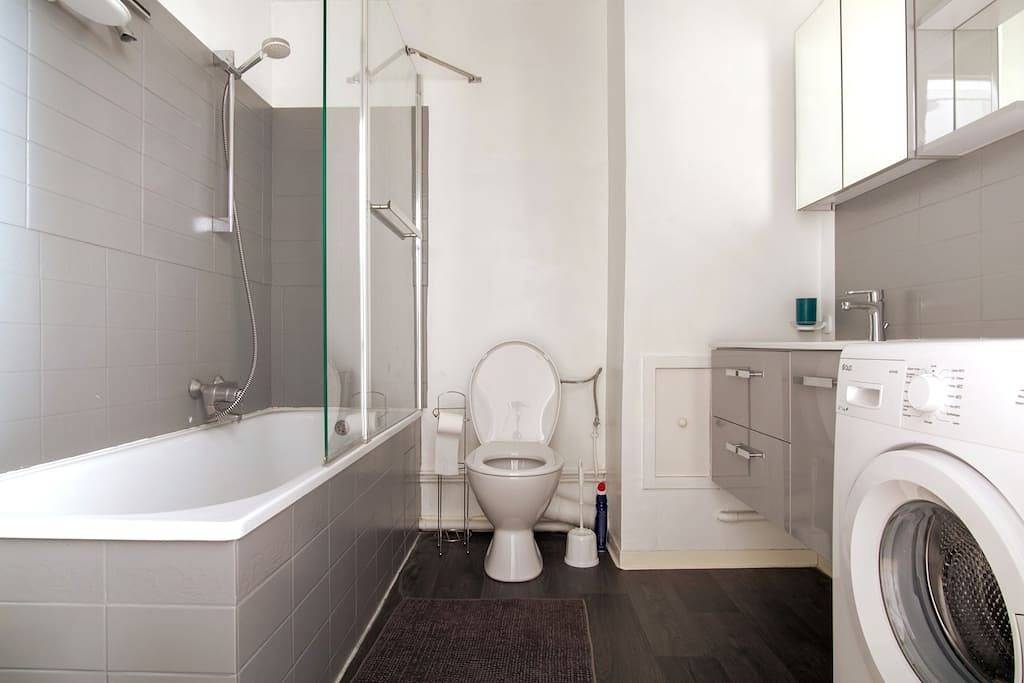 Apartamento entero, Obernai  - Studio agréable avec balcon - Proche gare in Estrasburgo, Región de Estrasburgo