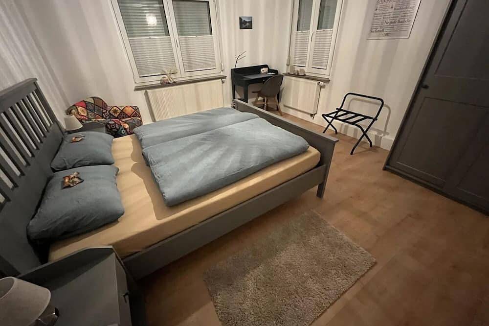 Ganze Wohnung, Apartment 'Fuldaufer' mit privatem Garten und Wlan in Melsungen, Schwalm-Eder-Kreis