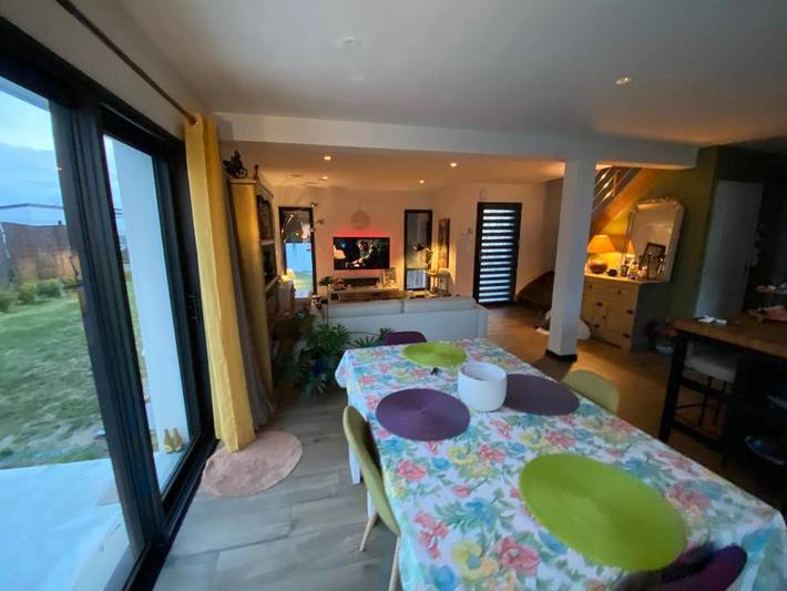 Gîte pour 2 personnes, avec terrasse et jardin à Langueux - 3