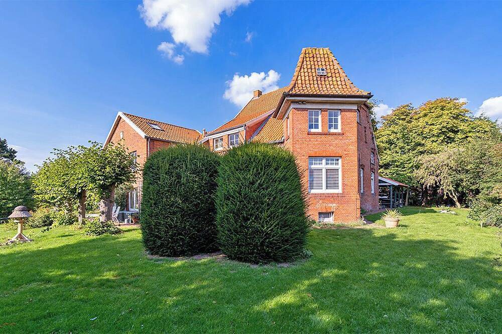 Ganze Wohnung, Turmzimmer im Pilsumer Hof in Pilsum, Krummhörn