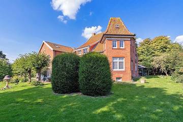 Ferienwohnung für 3 Personen in Pilsum