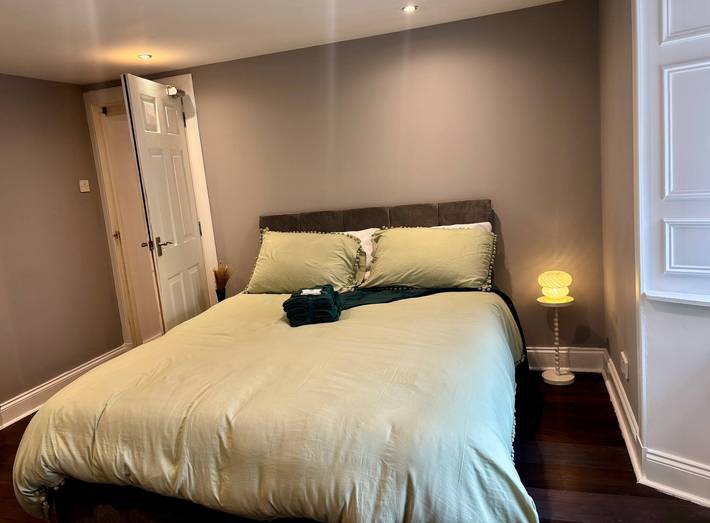 Ferienwohnung für 6 Personen, mit Whirlpool in Edinburgh - 2