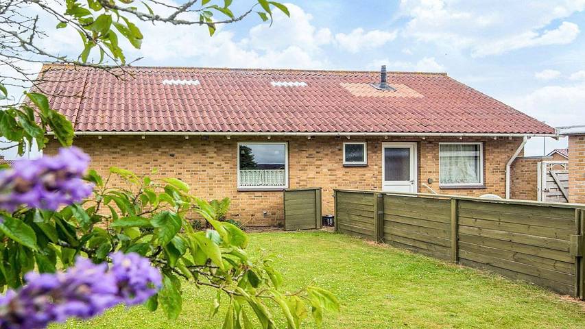 Ferienhaus für 6 Personen, mit Terrasse in Skjern - 2