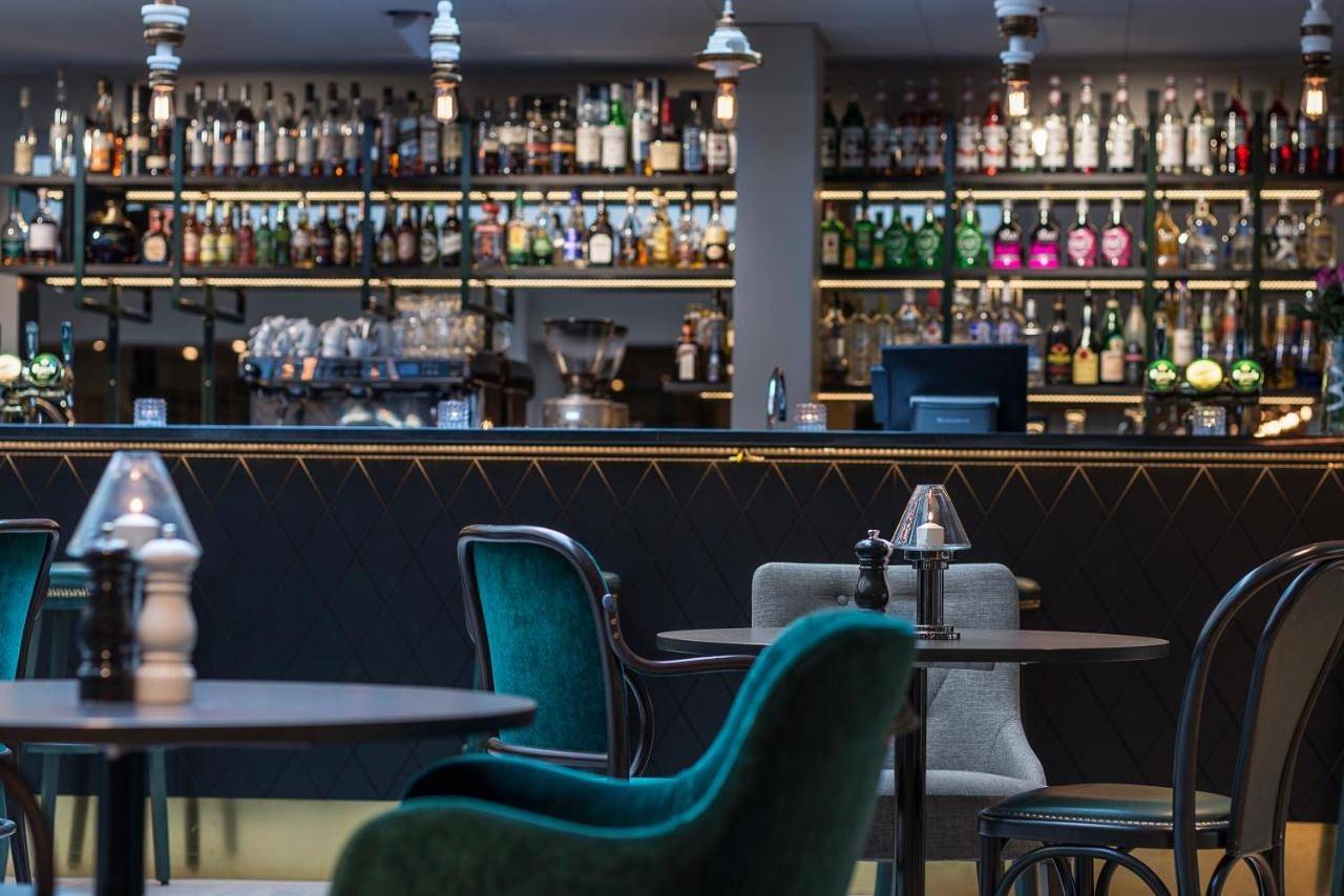 Quality Hotel Ekoxen in Linköping, Östergötland