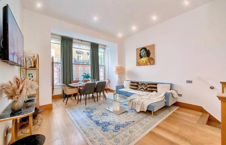 Villa for 5 people, with View in Kensington and Chelsea