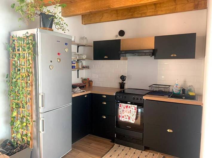 Gîte pour 4 personnes, avec terrasse et jardin, animaux acceptés dans Le Triadou - 3