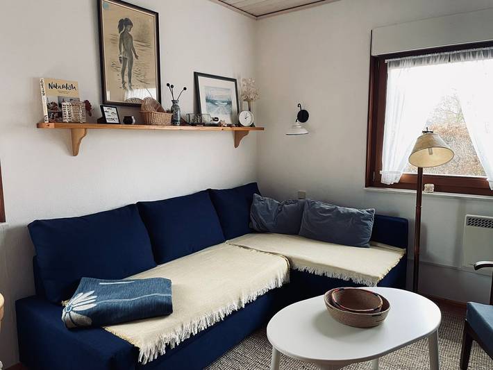 Ferienhaus für 4 Personen, mit Garten in Kaltenhof