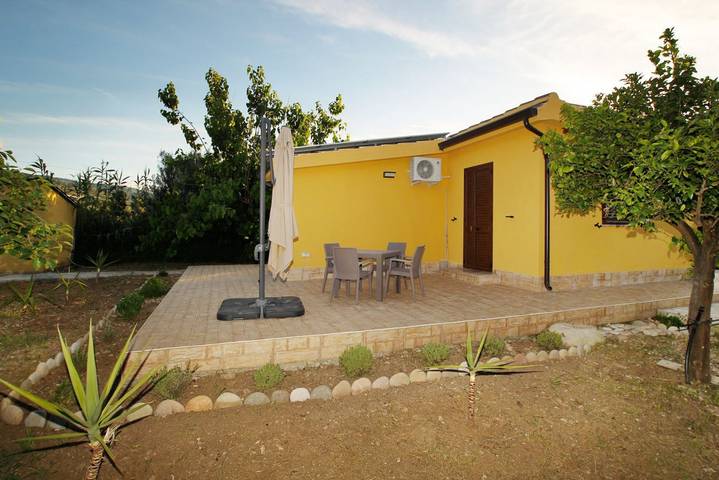 Apartamento de férias para 2 pessoas, com jardim - 1