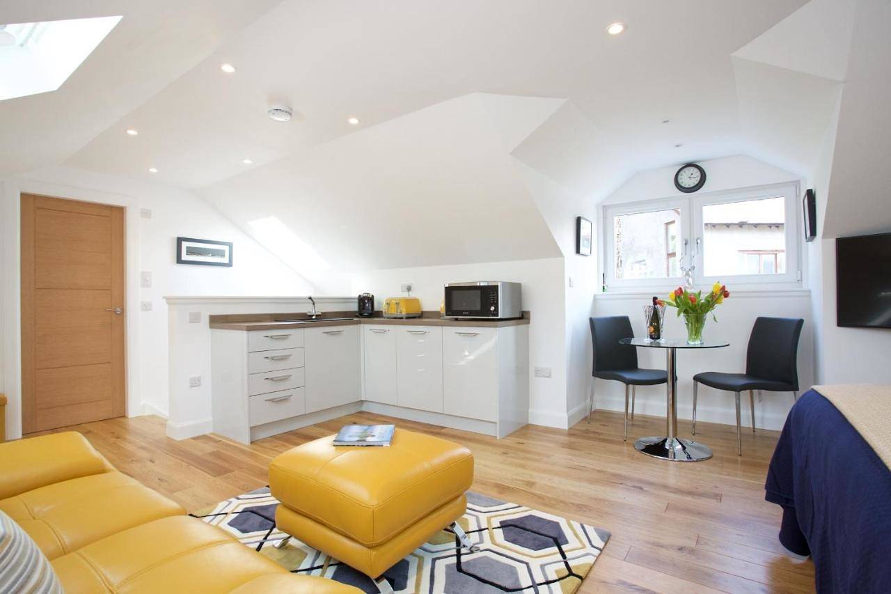 Dunmurray Lodge Guesthouse and Loft Apartment in Pitlochry, Perthshire
