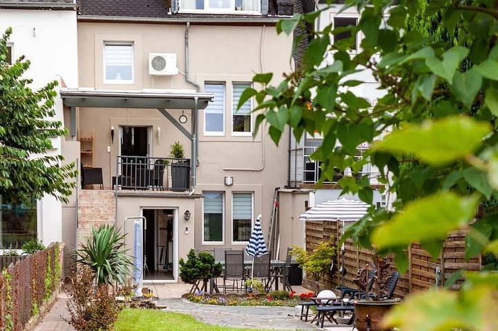 Ferienhaus für 7 Personen, mit Garten, mit Haustier in Bernkastel-Kues