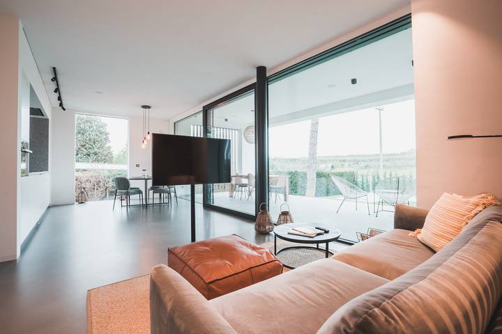 Ferienhaus für 6 Personen, mit Garten in Bardolino - 4