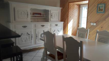 Maison De Vacances pour 5 Personnes dans Paimpont, Région de Rennes, Photo 1