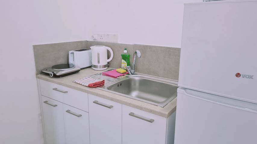 Studio für 2 Personen, mit Balkon in Ayia Napa - 4