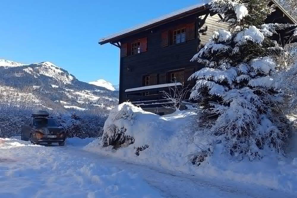 Maison de vacances