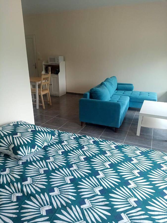 Gîte pour 2 personnes à Trangé - 3
