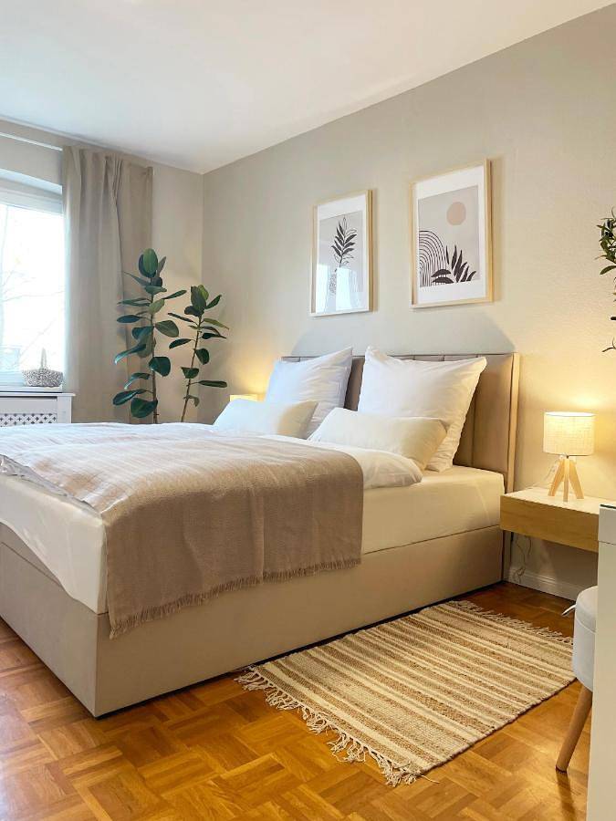 Ferienwohnung für 4 Personen
