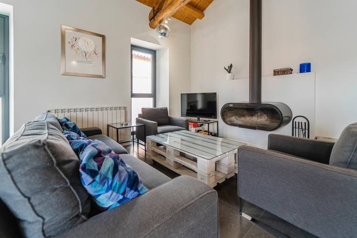 Casa rural para 6 personas, con Jacuzzi y Jardín en Provincia de Valladolid - 3
