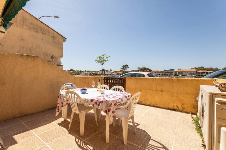 Vakantieappartement voor 4 personen, met terras en tuin, met huisdier - 1
