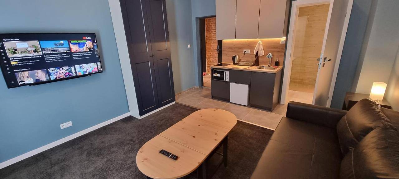 Cały apartament, One-Bedroom Apartment in Chorzów, Śląsk