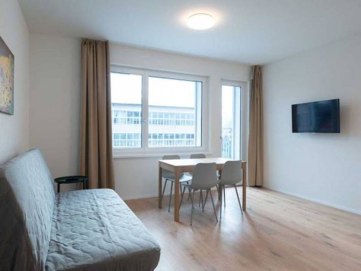 Vakantieappartement voor 4 personen in Zürich