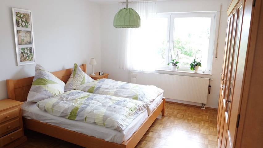 Appartamento intero, Ferienwohnung mit Weitblick in Haltern am See, Naturpark Hohe Mark - Westmünsterland