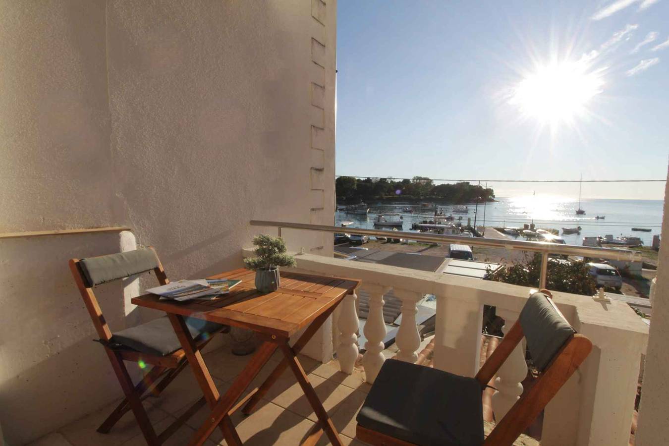 Apartamento vacacional entero, Holiday apartment near the sea  in Umag, Region de Umag