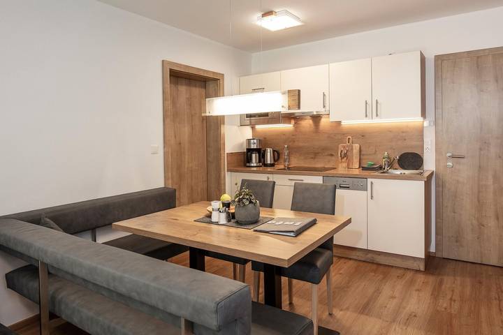 Appartamento intero, Appartement mit 2 Schlafzimmer und Terrasse in Rechenau, Sölden