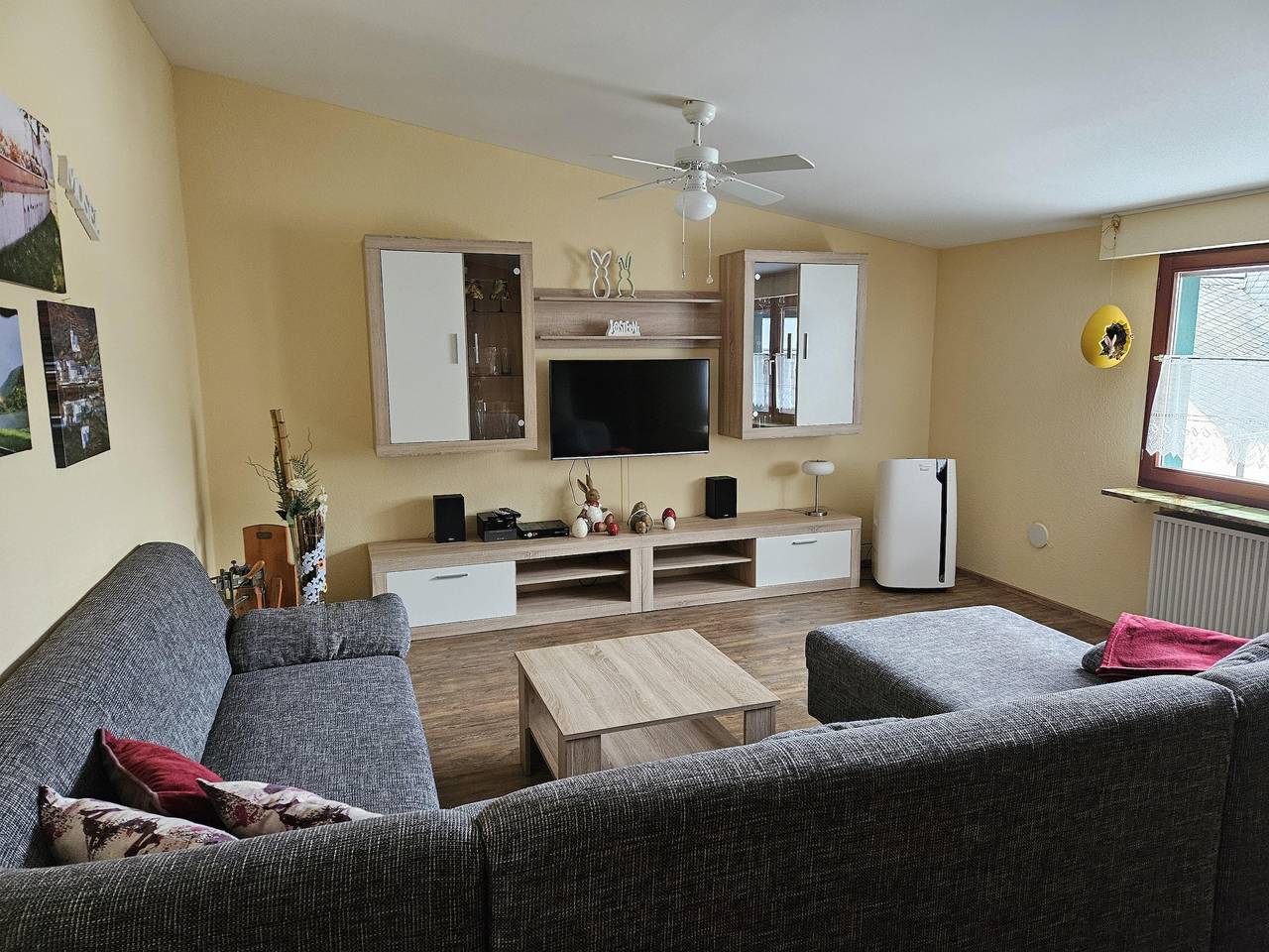 Ganze Ferienwohnung, Mathildas Ferienwohnung in Burg Eltz, Hatzenport