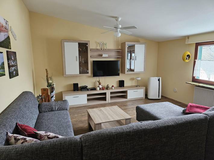 Ferienwohnung für 4 Personen an der Mosel - 2