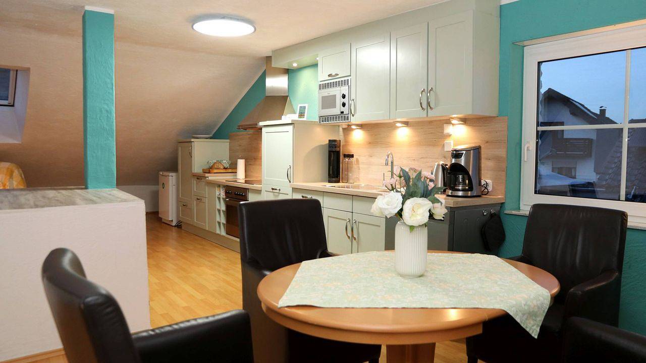 Ganze Ferienwohnung, Ferienwohnung für 6 Personen (100 m²) in Herscheid in Herscheid, Märkischer Kreis