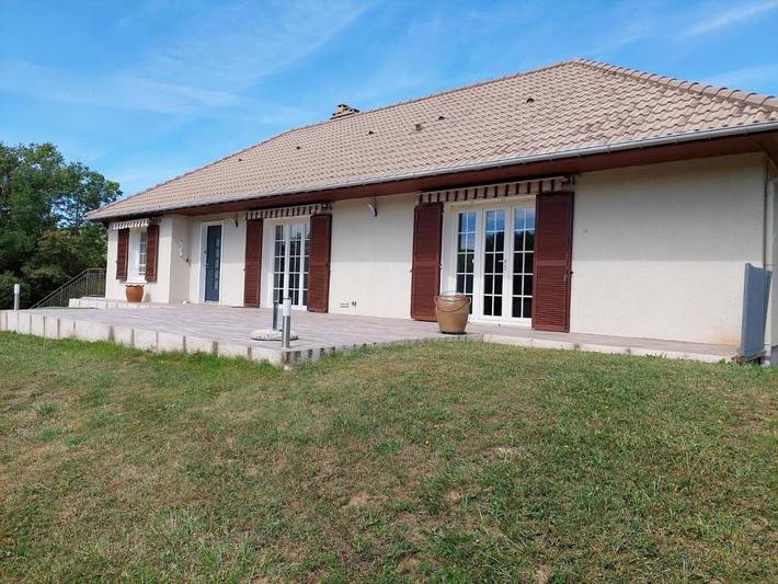 Maison de vacances pour 6 personnes