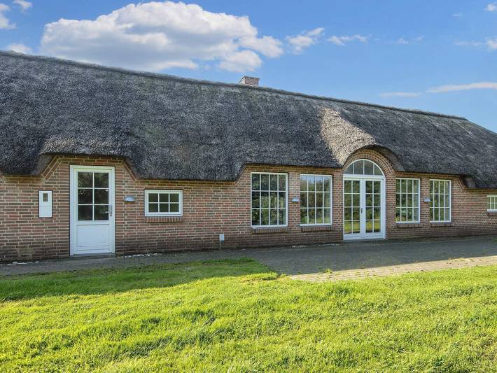 Ferienhaus für 18 Personen, mit Terrasse und Pool in Vedersø Klit - 2