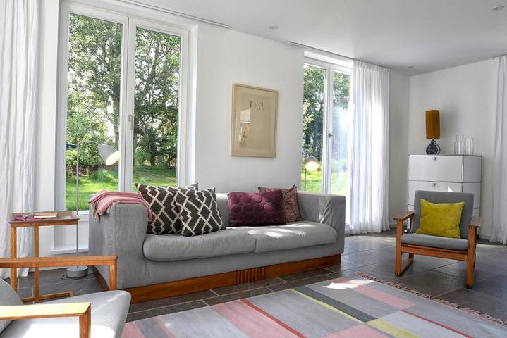 Ferienhaus für 5 Personen, mit Sauna und Garten in Nieblum - 3